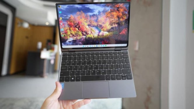 Laptop Chuwi MiniBook X