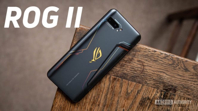 Asus ROG Phone 2