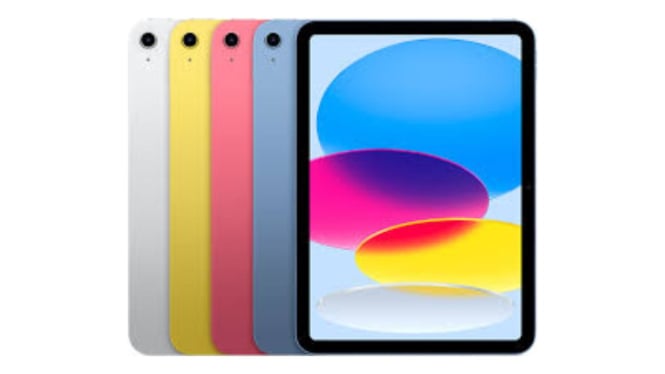 iPad 10th Gen