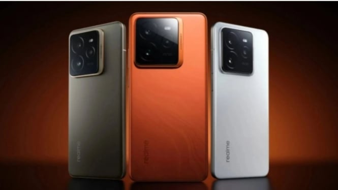 Realme GT 7