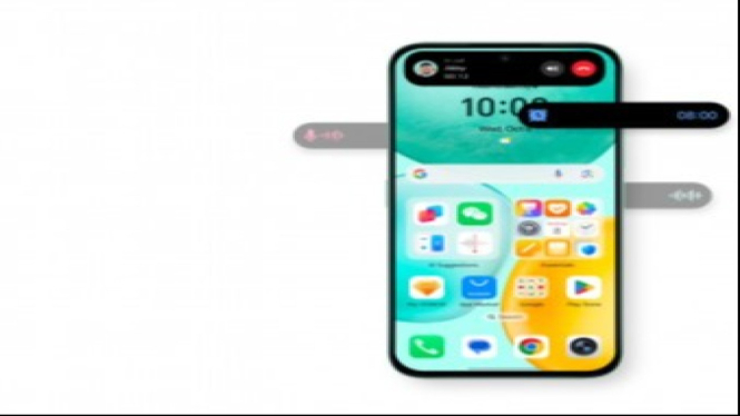 Honor X6c.
