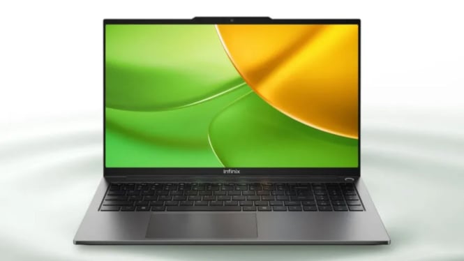 Laptop Infinix XBook B15