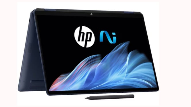 Laptop HP OmniBook Ultra Flip 14