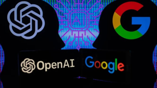 OpenAI Gandeng Google Cloud