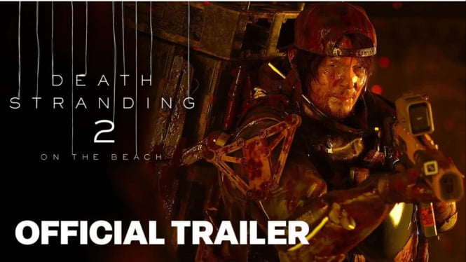 Death Stranding 2: On the Beach