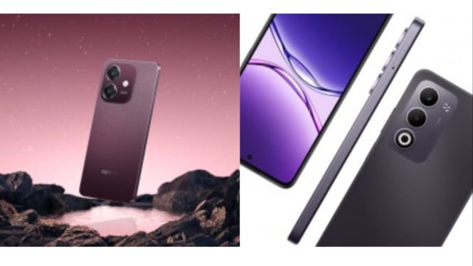 Oppo A5i dan Oppo A5i Pro