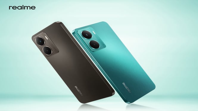 Realme P3 5G.