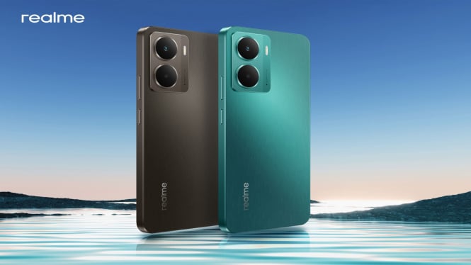 Realme P3 5G.