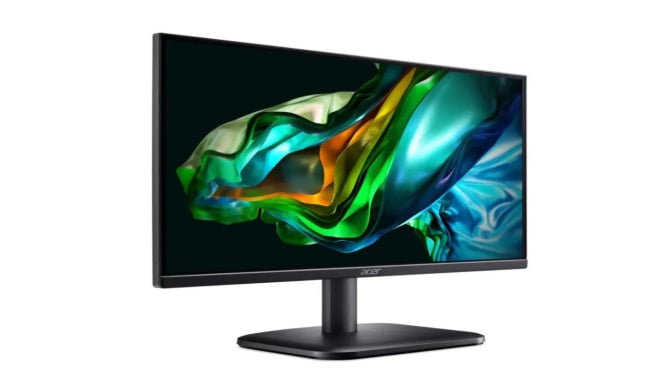 Monitor Acer.