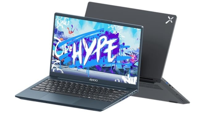 Laptop Axioo Hype 5 X5-2