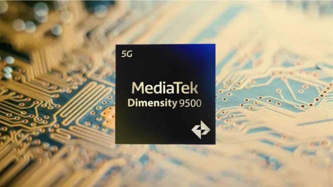 MediaTek Dimensity 9500