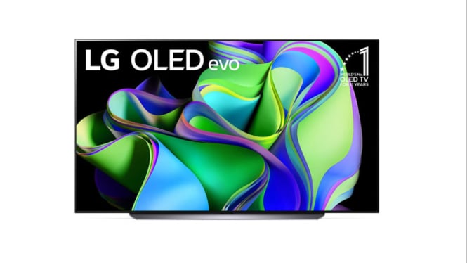 TV LG Oled