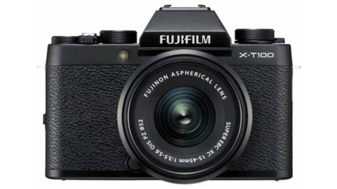 Fujifilm X-T100