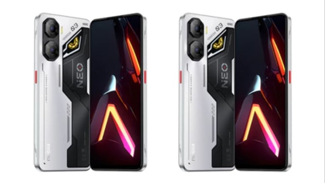 Nubia Neo 3 GT 5G