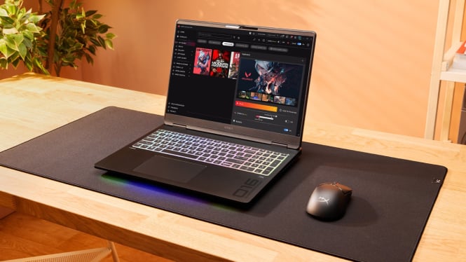 Laptop HP Omen Max 16