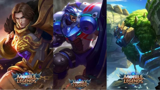 Hero Tank Mobile Legends