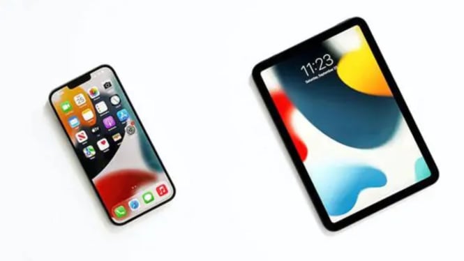 iPhone dan iPad