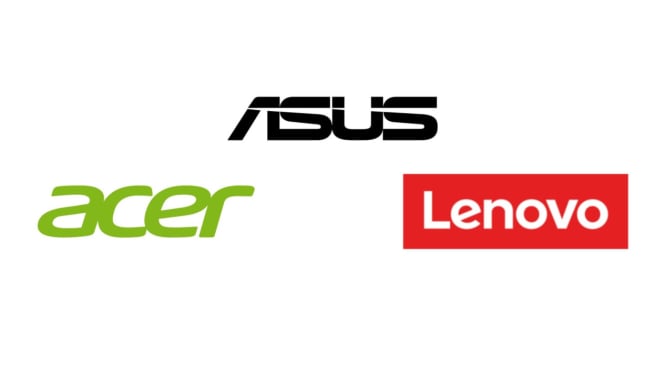 Logo Laptop