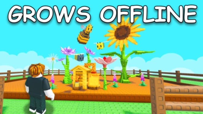 Roblox Grow A Garden
