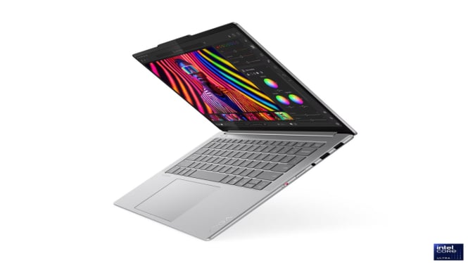 Laptop Lenovo Yoga Pro 7i.