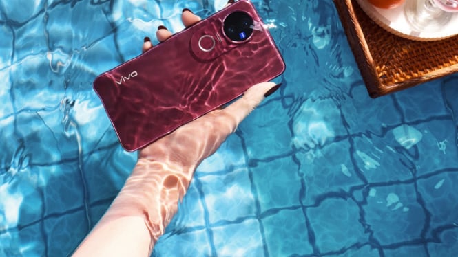 Vivo V50.