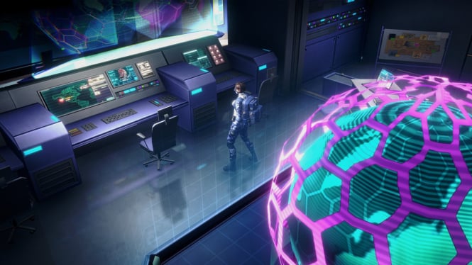 Game RIFTSTORM.