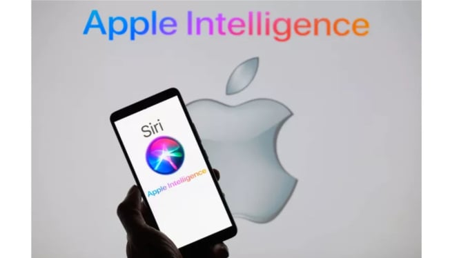 Siri AI