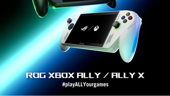 Asus ROG Xbox Ally