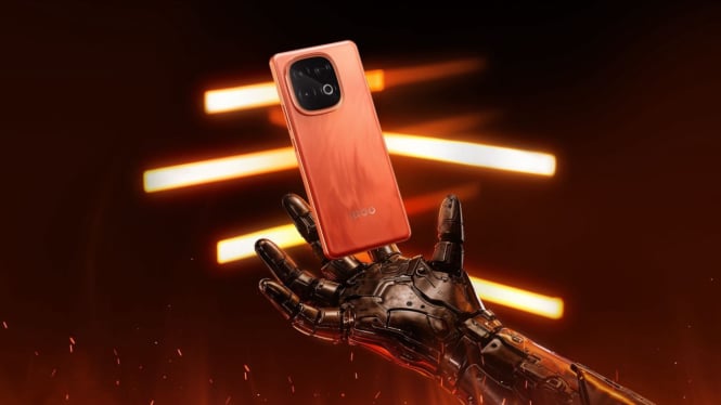 iQoo Neo 10.