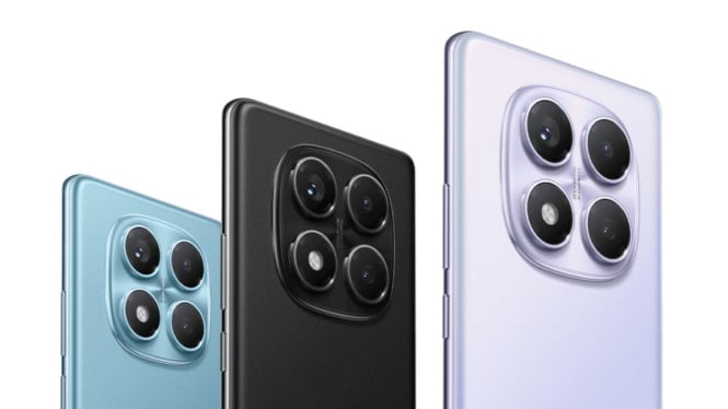 Xiaomi Redmi Note 14 Pro vs Redmi Note 14 Pro+.