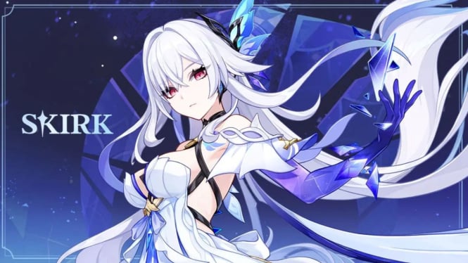 Skirk Genshin Impact