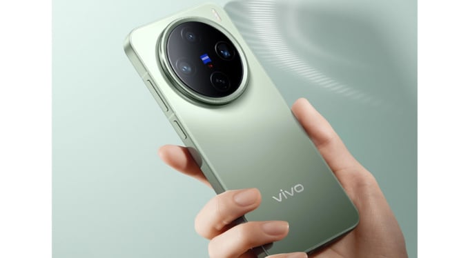 Vivo X200 FE