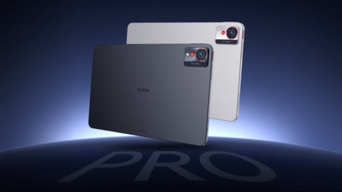 Nubia Pad Pro.