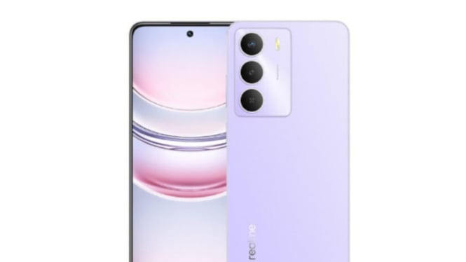 Realme Narzo 80 Lite 5G.