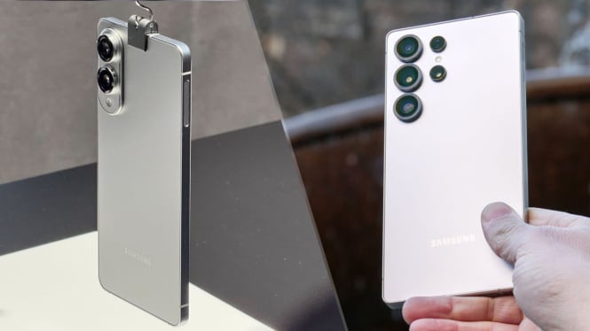 Samsung S25 Edge vs S25 Plus