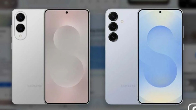Samsung Galaxy S25 Edge vs S25 Plus