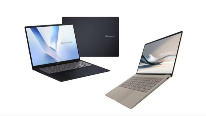 Asus Zenbook A14 vs Vivobook 16