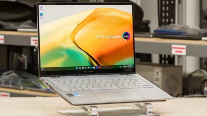 Asus ZenBook Flip 14