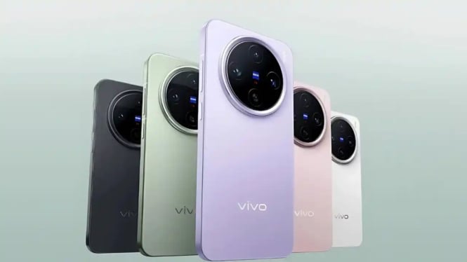 Vivo X200  FE