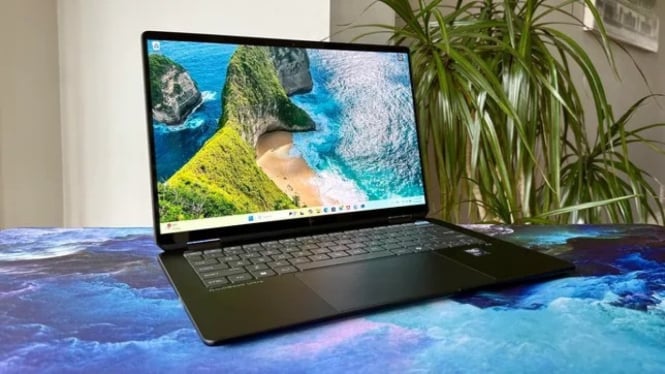HP OmniBook Ultra Flip 14