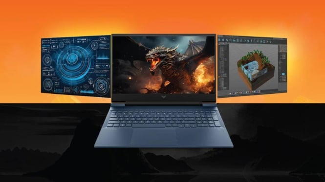 HP Victus Special Edition