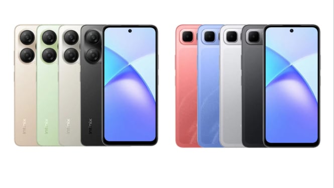 Infinix Smart 10 Series