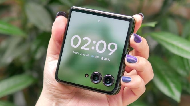 Motorola Razer 2025