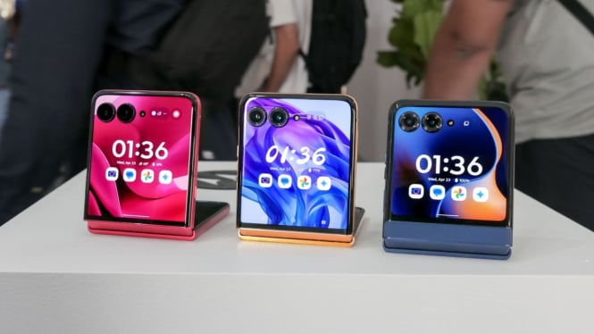 Motorola Razr 60 2025