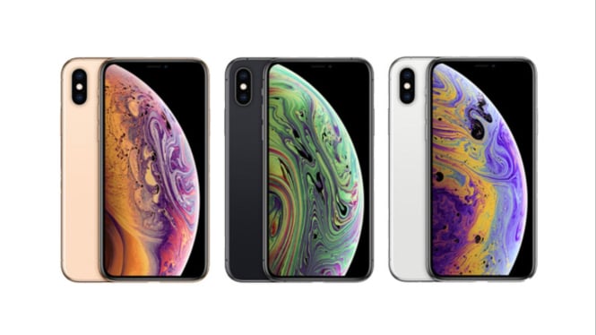 iPhone XS