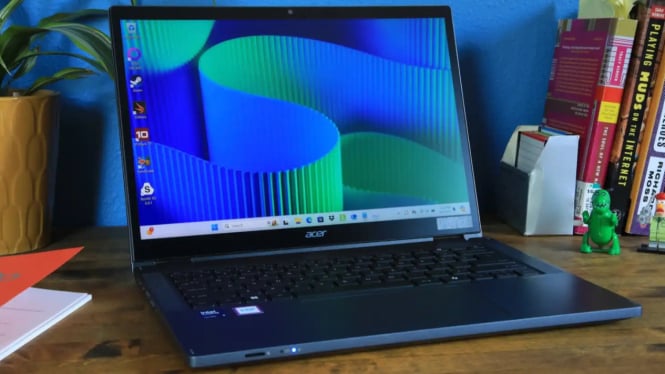 Laptop Acer TravelMate