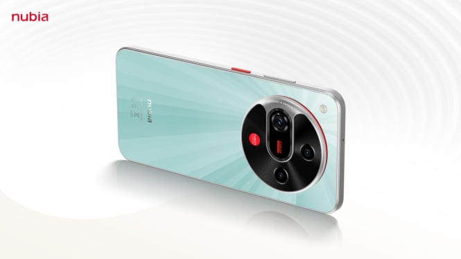 Nubia Focus 2 5G.