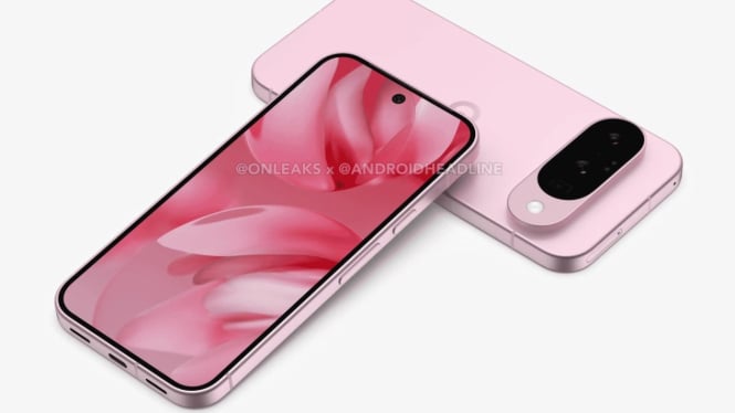Google Pixel 10