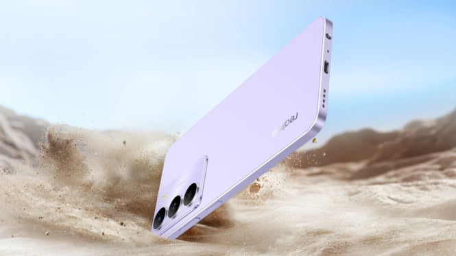 Realme Narzo 80 Lite