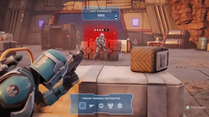 Game Star Wars